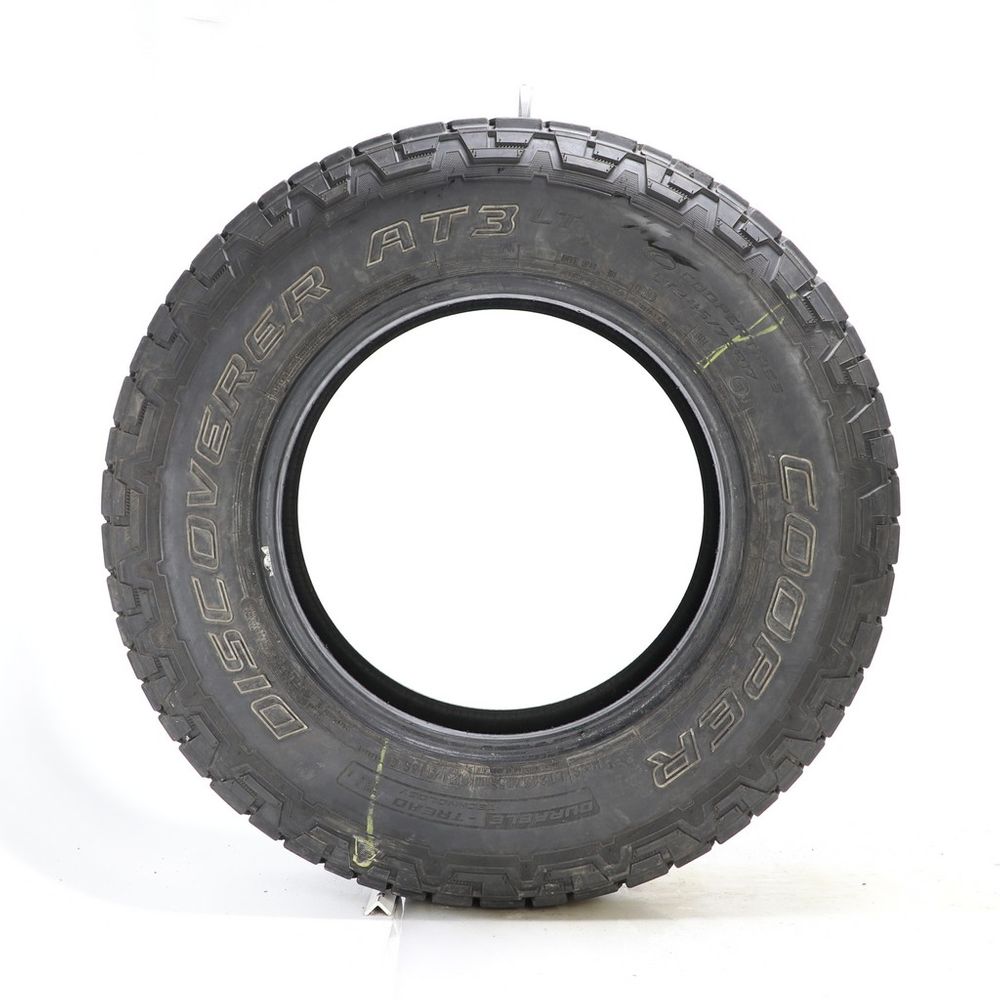 Used LT 245/75R17 Cooper Discoverer AT3 LT 121/118S E - 11/32 - Image 3