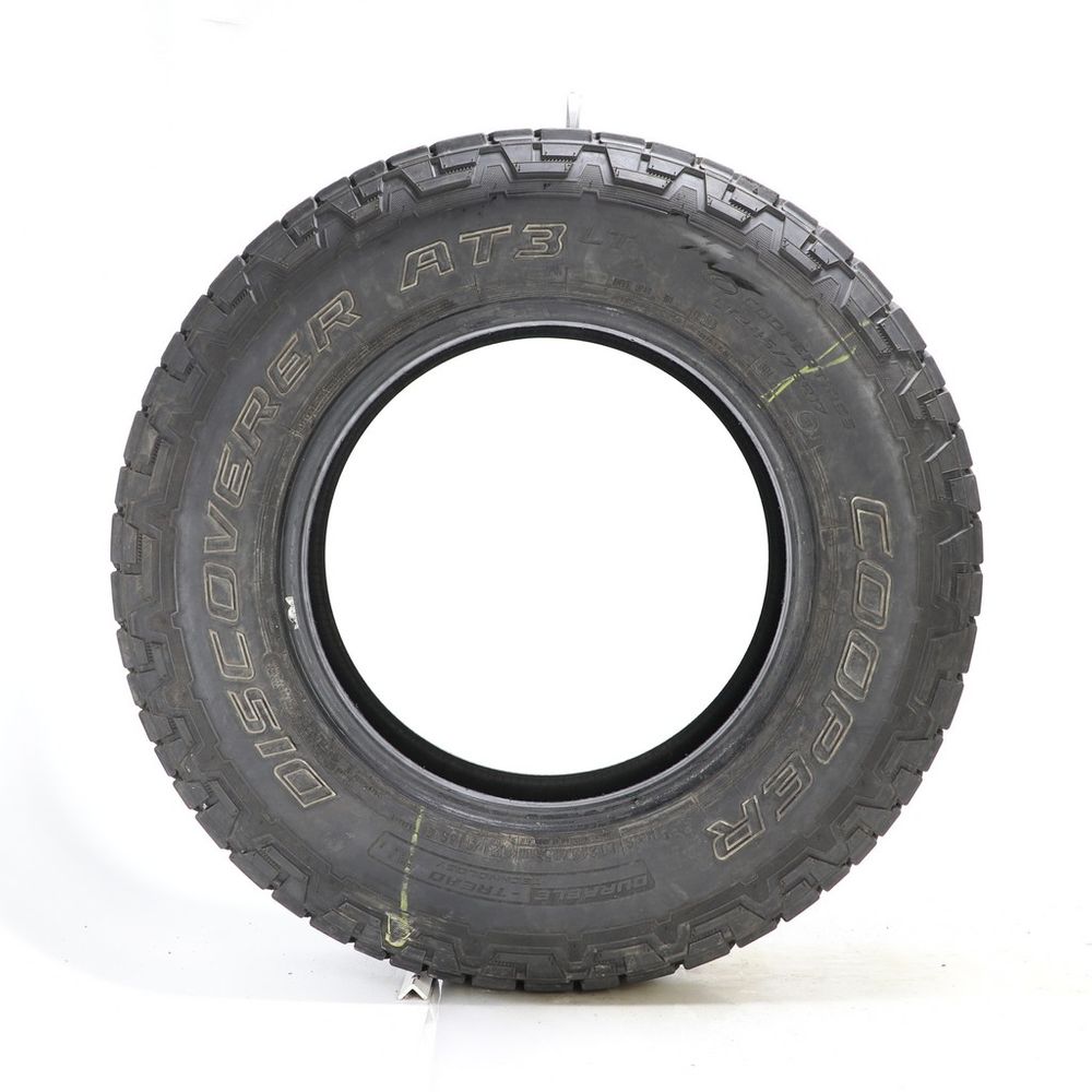 Used LT 245/75R17 Cooper Discoverer AT3 LT 121/118S - 11/32 - Image 3