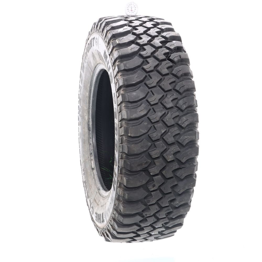 Used LT 275/70R18 TreadWright Mud Terrain THE Claw 125/122R E - 13.5/32 - Image 1