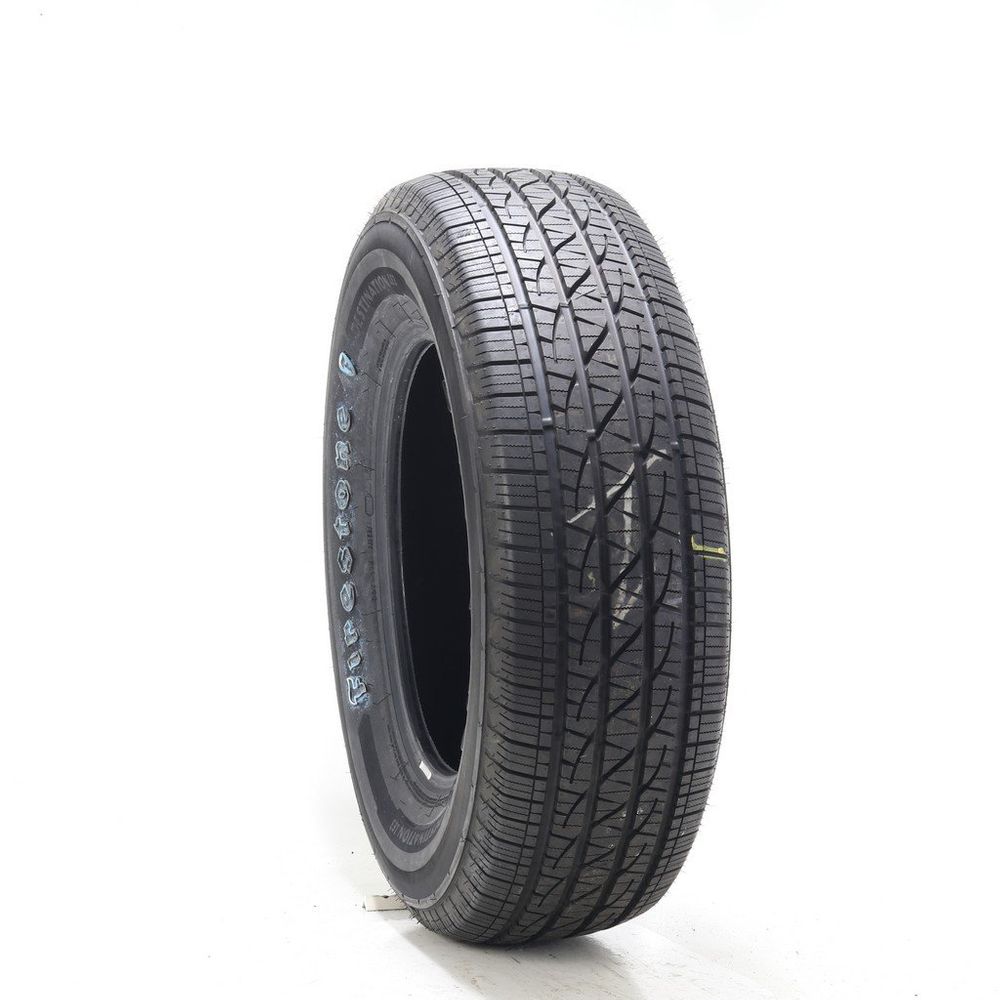 Set of (2) New 255/70R18 Firestone Destination LE3 113T - 10/32 - Image 1