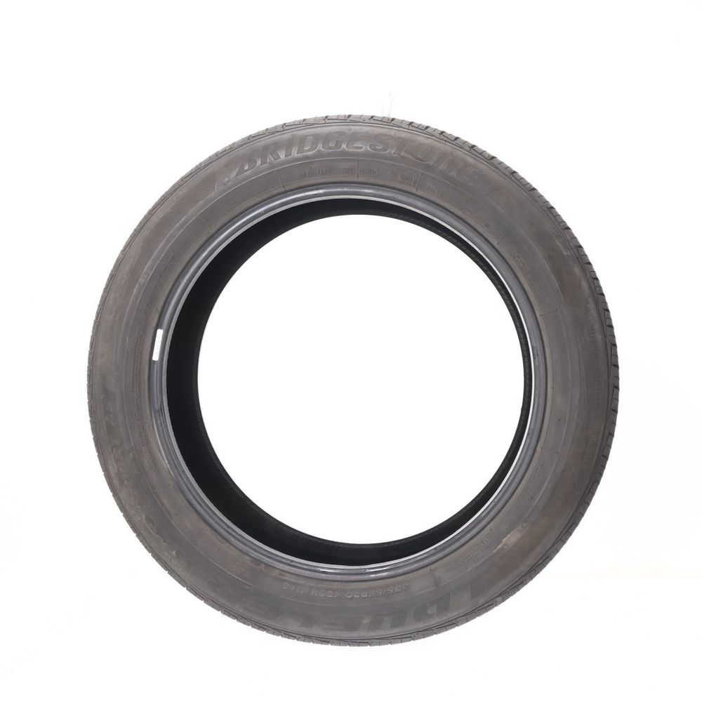 Used 235/55R20 Bridgestone Dueler H/P Sport AS 102H - 5.5/32 - Image 3