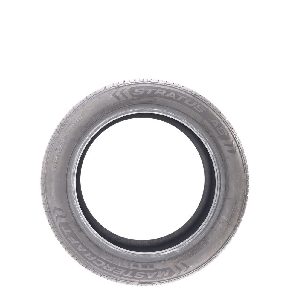 Set of (2) Used 225/50R17 Mastercraft Stratus AS 94V - 7-8.5/32 - Image 3