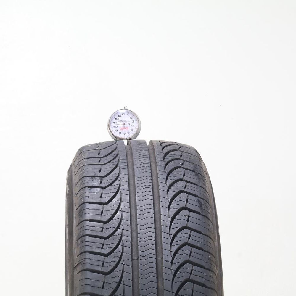 Set of (2) Used 215/60R17 Pirelli P4 Persist AS Plus 96T - 10.5-11/32 - Image 2