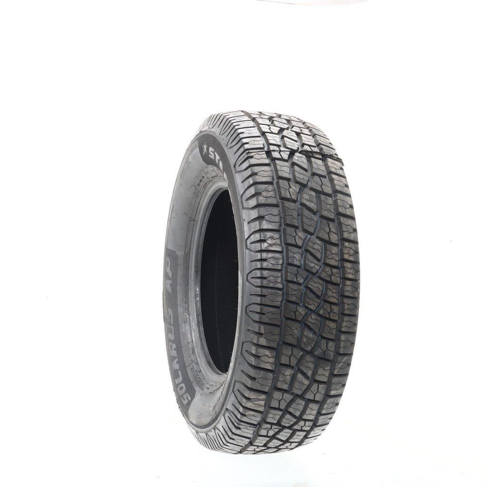 Set of (2) New LT 265/70R17 Starfire Solarus AP 121/118R E - Image 1