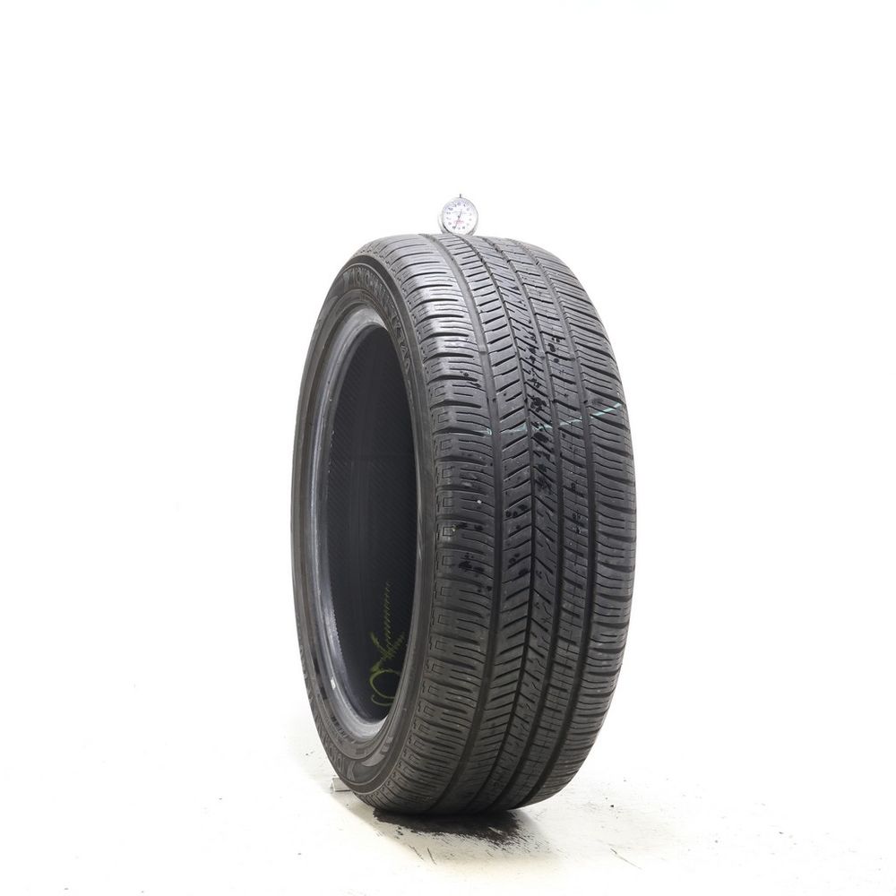 Set of (2) Used 235/50R19 Yokohama YK740 GTX 99V - 6-7.5/32 - Image 4