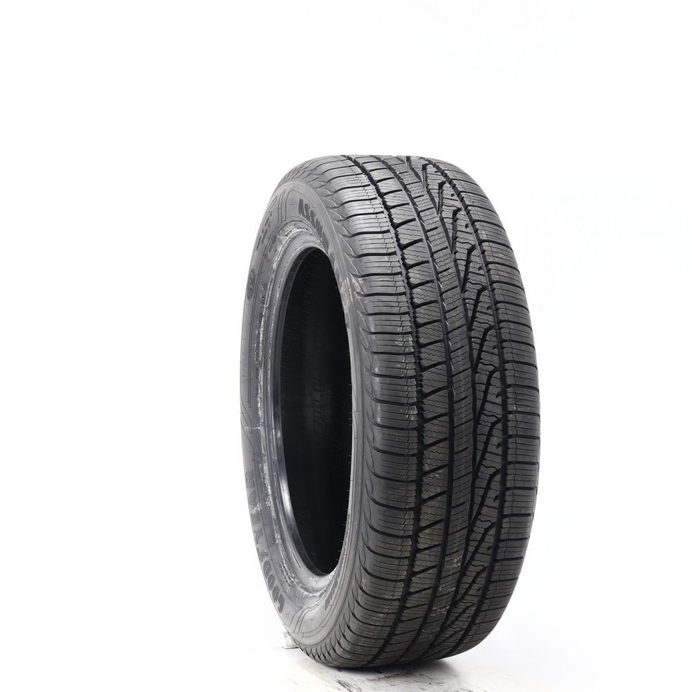 New 245/55R19 Goodyear Assurance WeatherReady 103H - 11.5/32 - Image 1
