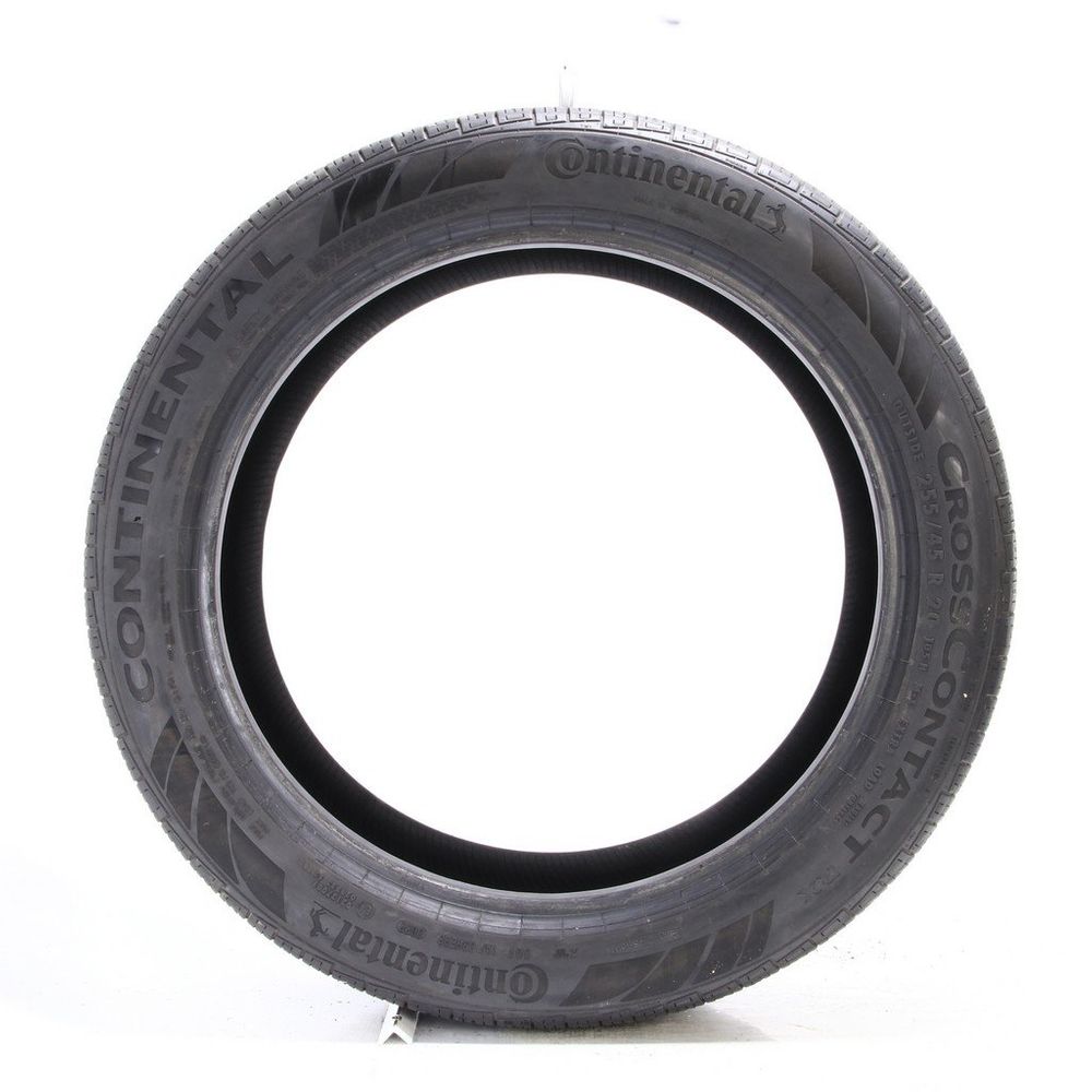 Set of (2) Used 255/45R20 Continental CrossContact RX ContiSilent 105H - 8.5-9/32 - Image 6
