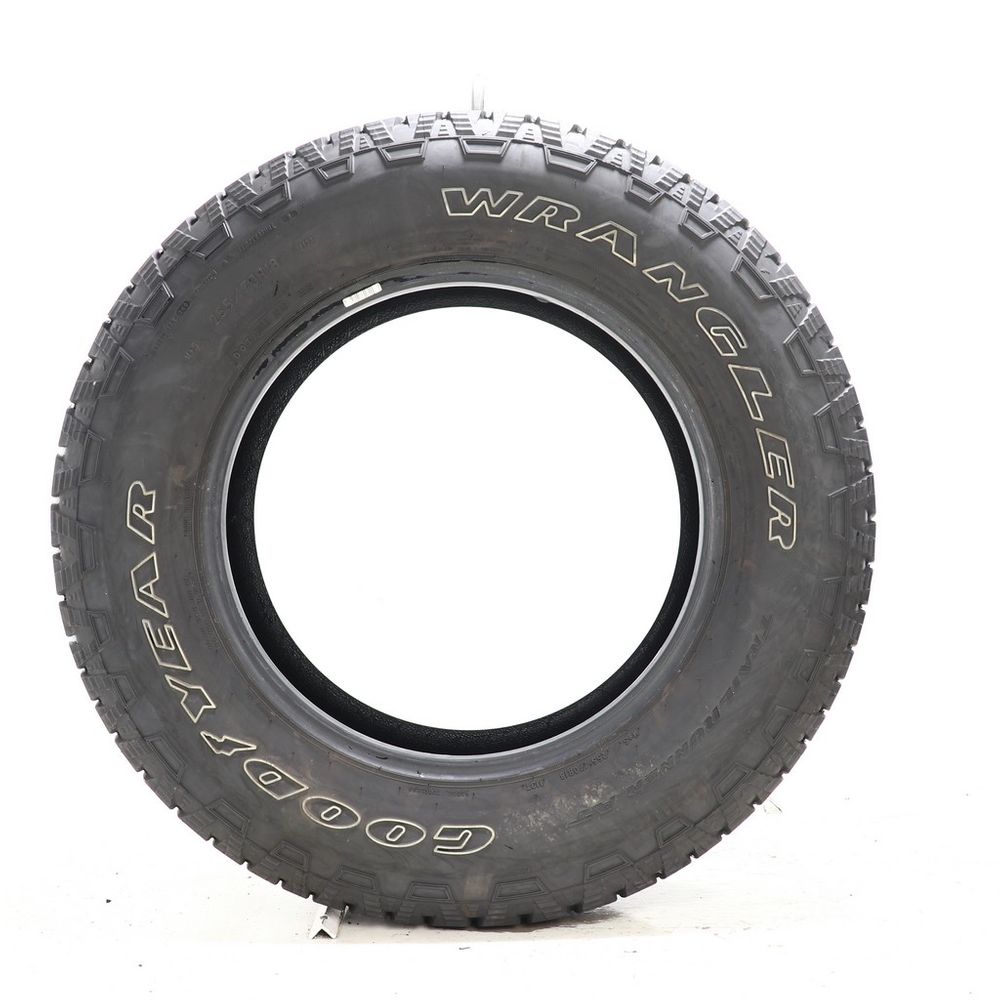 Used 255/70R18 Goodyear Wrangler Trailrunner AT 113T - 10/32 - Image 3