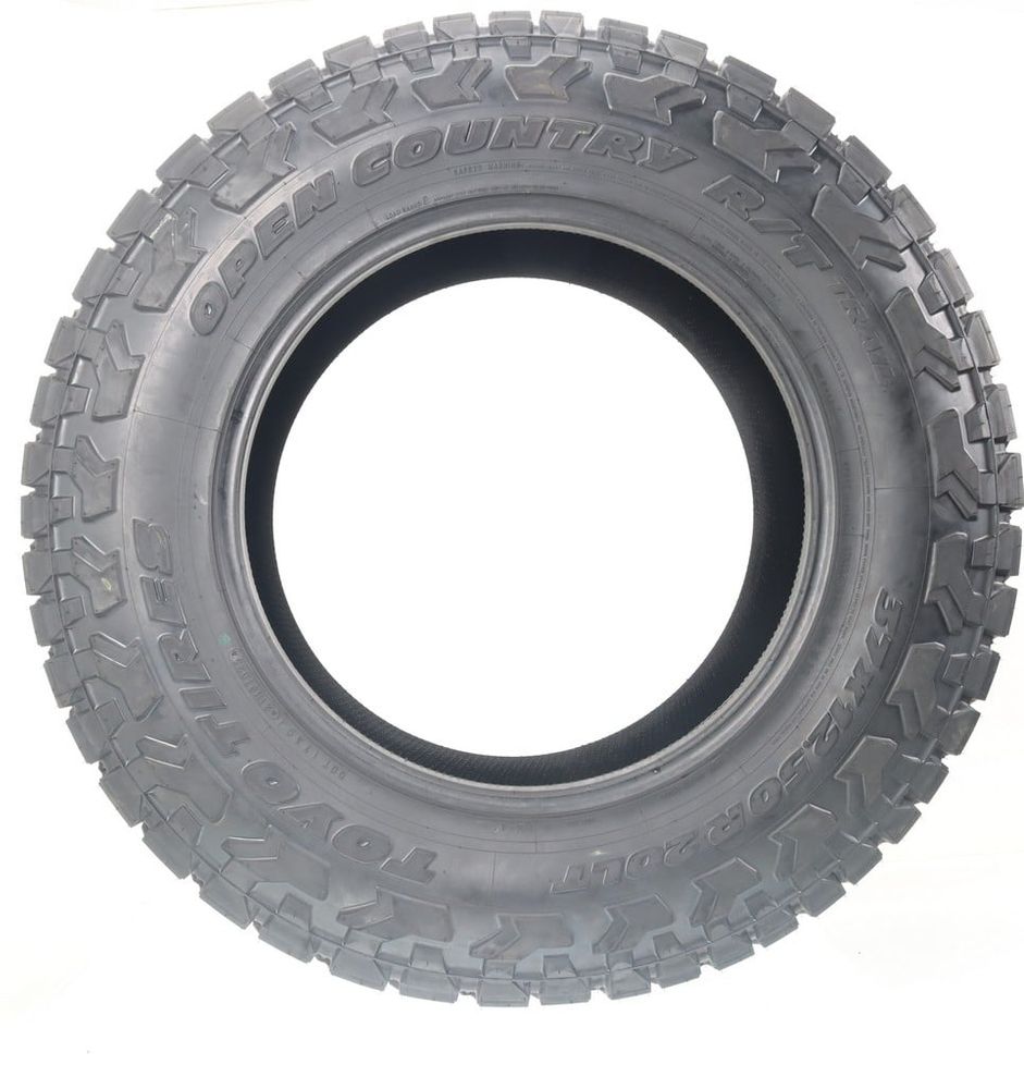 New LT 37X12.5R20 Toyo Open Country RT Trail 126Q E - Image 3
