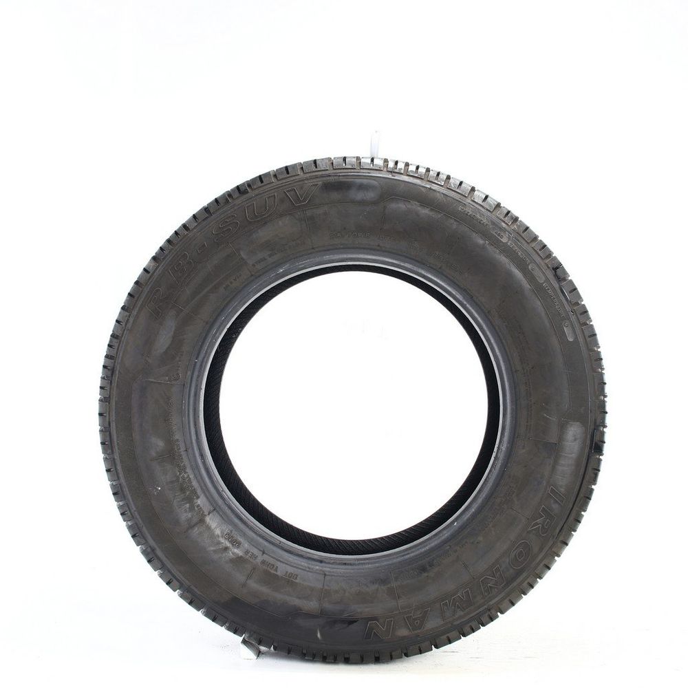 Set of (2) Used 215/70R16 Ironman RB-SUV 100S - 9-9.5/32 - Image 3