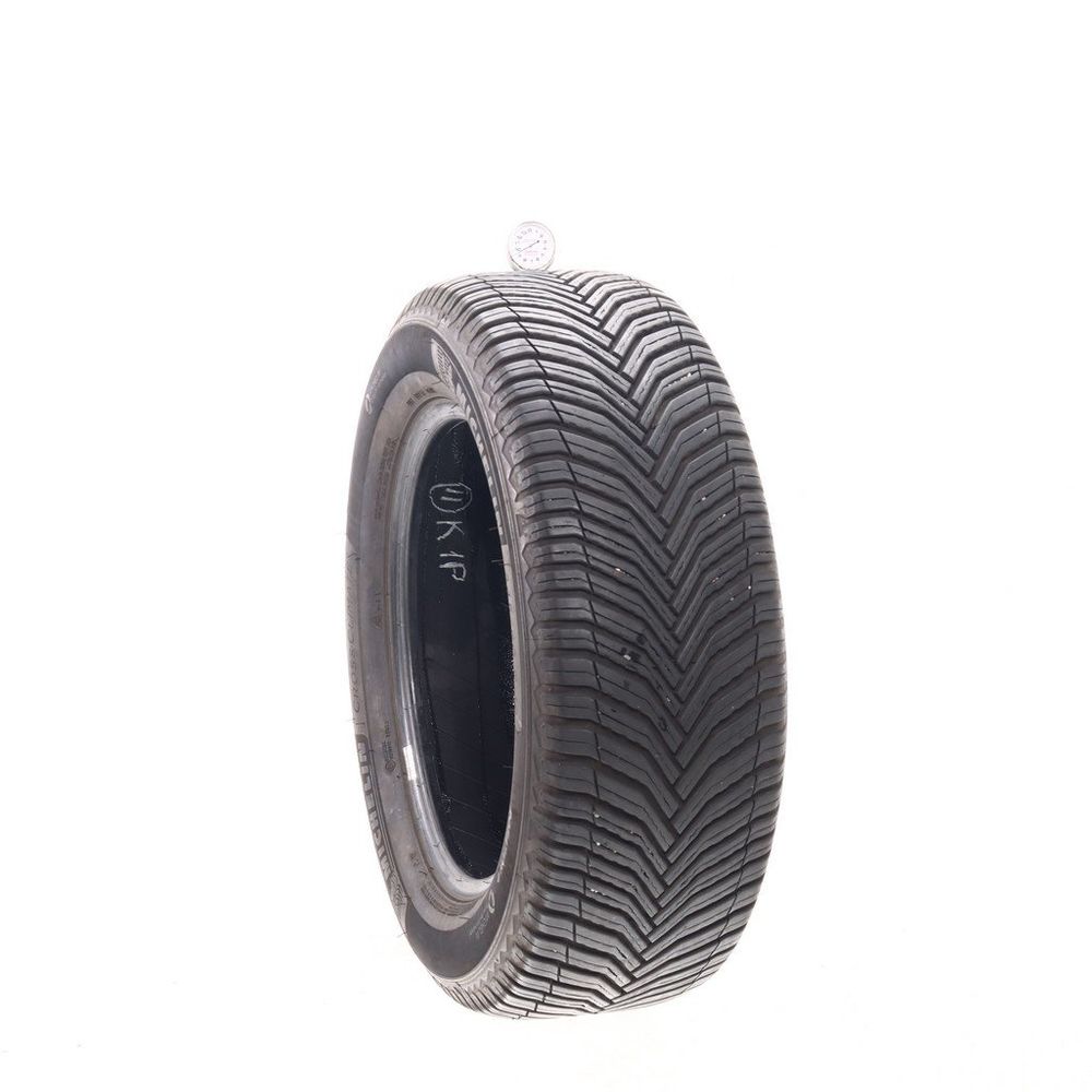 Set of (4) Used 245/60R18 Michelin CrossClimate 2 109V - 8.5-10/32 - Image 7