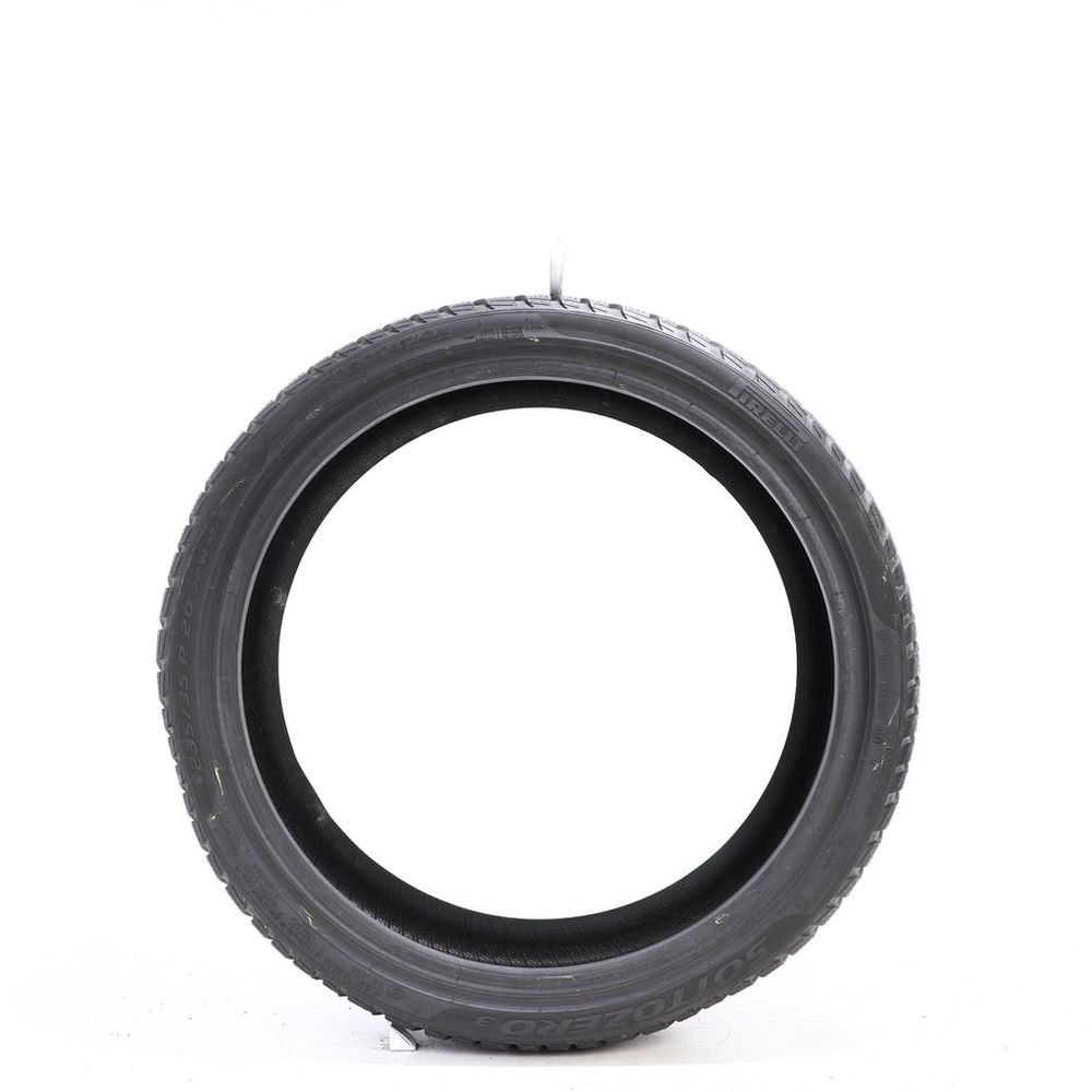 Used 235/35R20 Pirelli Winter Sottozero 3 92W - 6.5/32 - Image 3