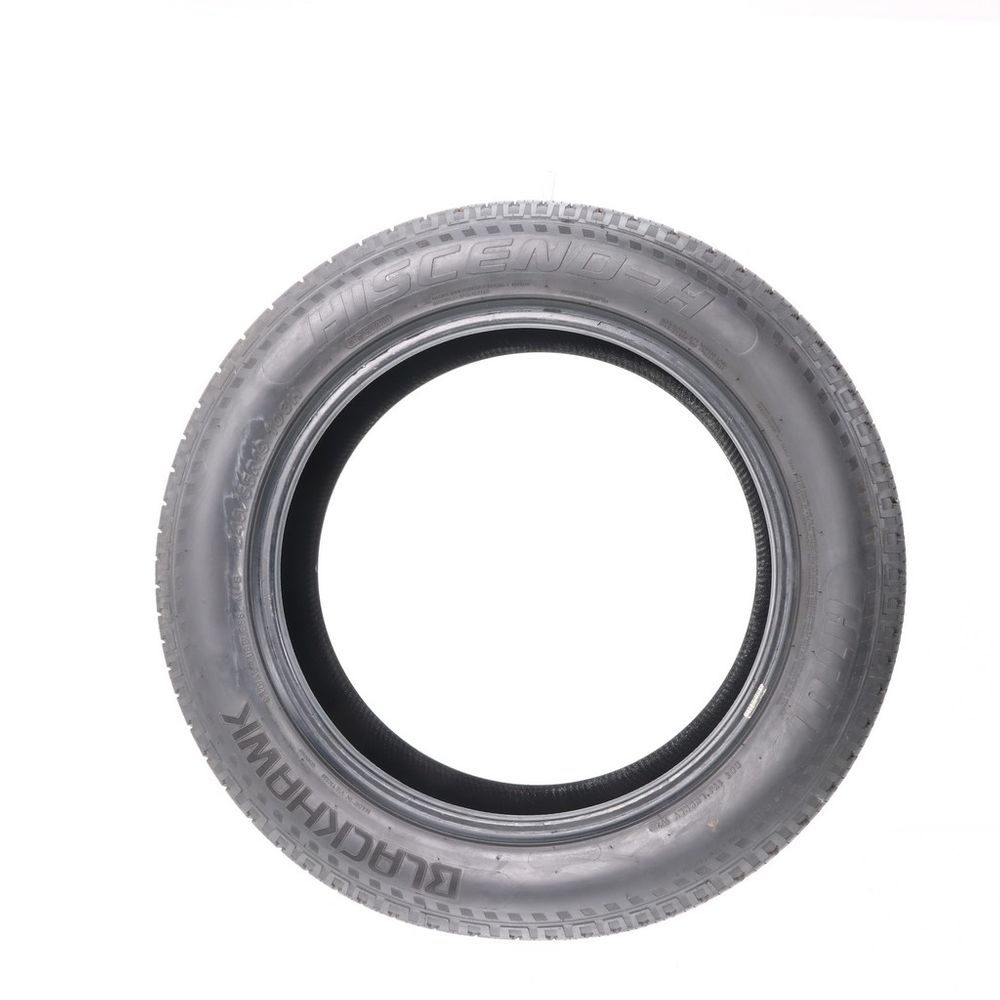 Set of (2) Used 245/55R19 Blackhawk Hiscend-H HT01 103H - 9.5/32 - Image 3