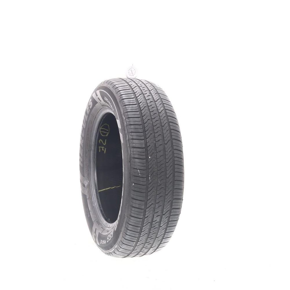 Set of (2) Used 225/65R17 Hercules Roadtour 655 MRE 102T - 6/32 - Image 1
