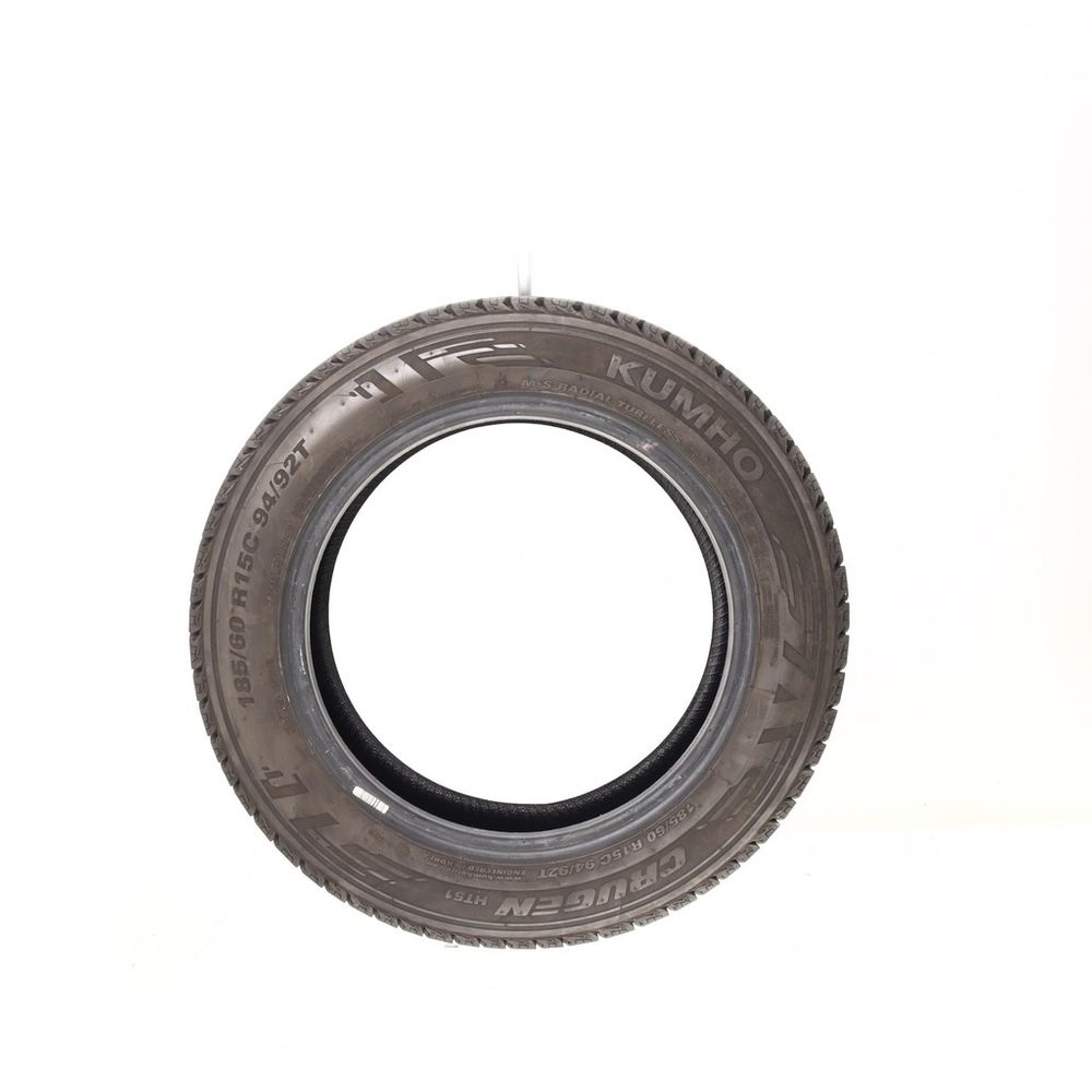 Used 185/60R15C Kumho Crugen HT51 94/92T - 12.5/32 - Image 3