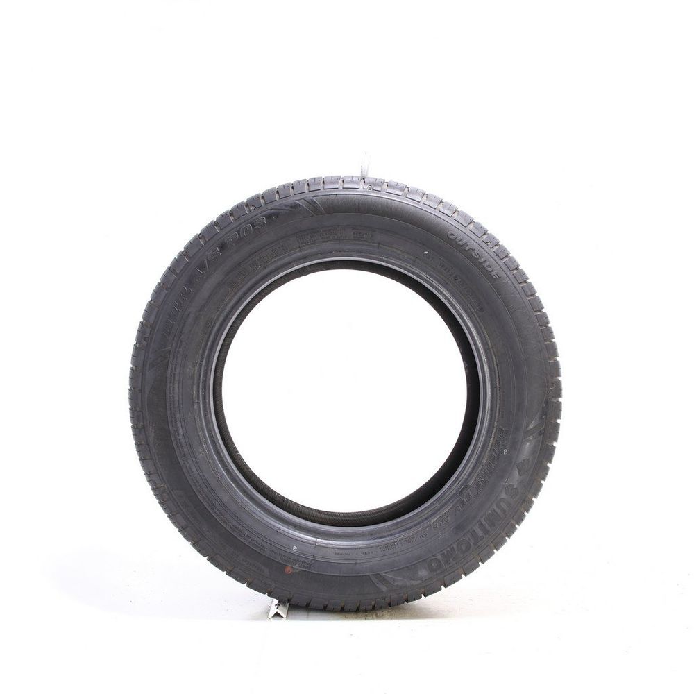 Set of (2) Used 215/60R16 Sumitomo HTR A/S P03 99V - 8.5-9.5/32 - Image 3