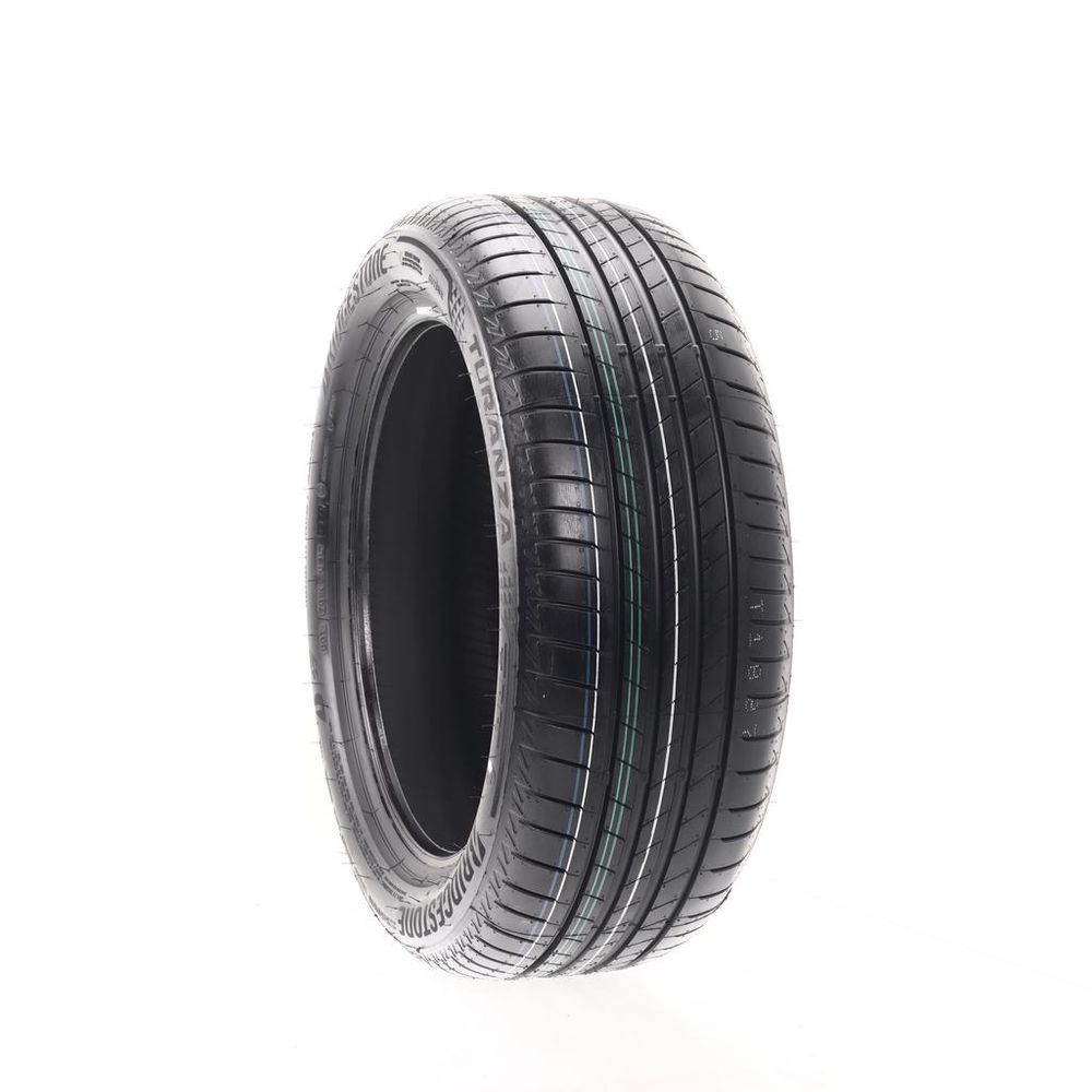 Set of (4) New 225/50R18 Bridgestone Turanza T005 RFT 99W - Image 1