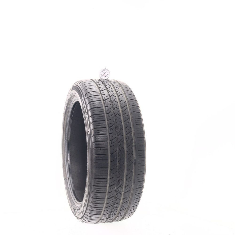 Set of (2) Used 235/45R18 Falken Pro G5 A/S 94V - 8.5/32 - Image 1