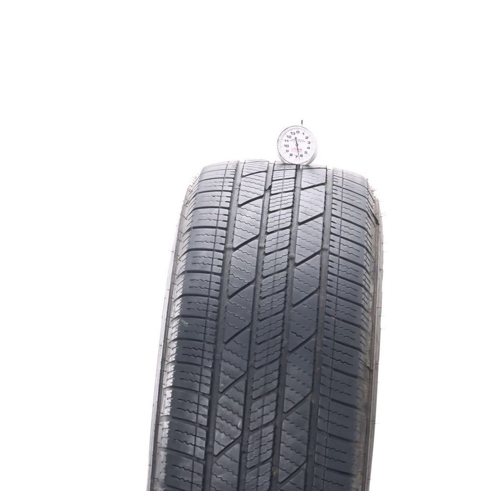 Set of (2) Used 255/70R18 Bridgestone Dueler LX 113T - 6.5-7/32 - Image 2