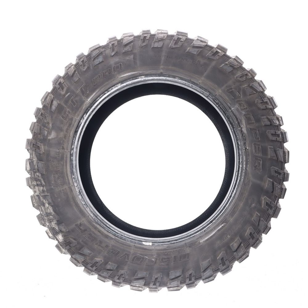 Used LT 35X12.5R20 Cooper Discoverer STT Pro 125Q F - 10/32 - Image 3
