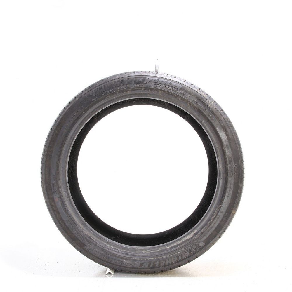 Used 245/40R19 Michelin Primacy Tour A/S ZP 94V - 8/32 - Image 3
