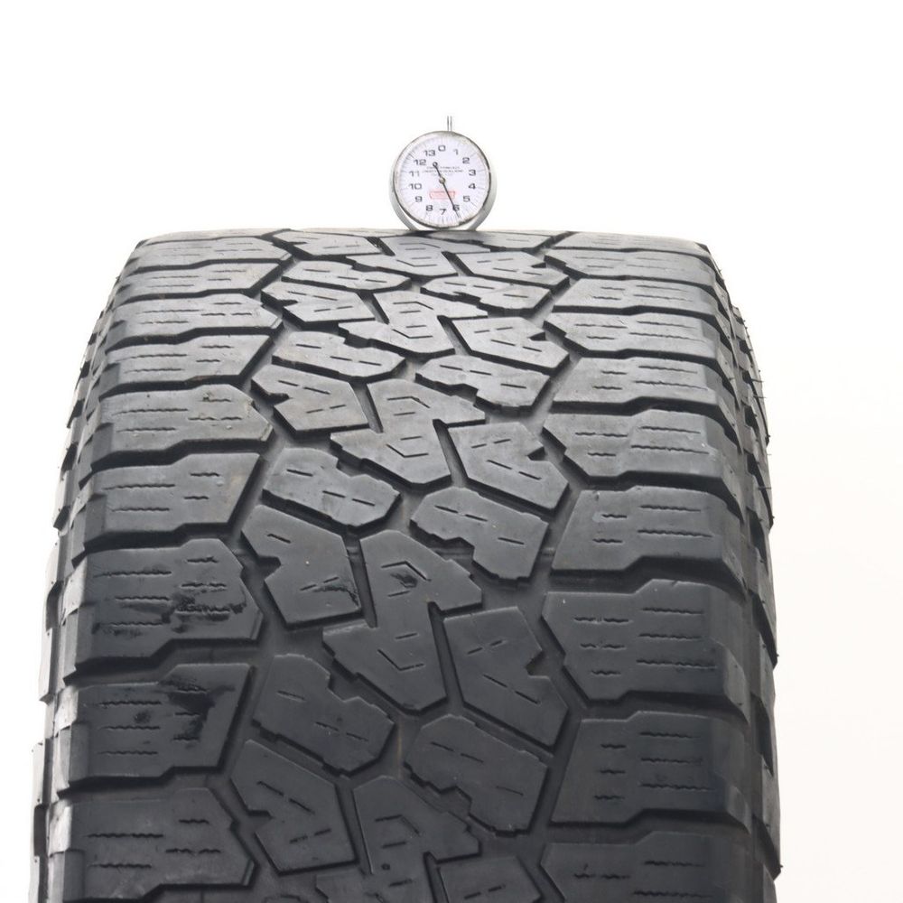 Used LT 35X12.5R20 Falken Wildpeak A/T3W 125R E - 6/32 - Image 2