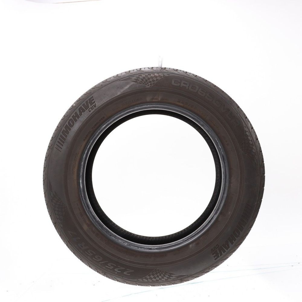 Set of (2) Used 225/65R17 Mohave Crossover CUV 102H - 6-7/32 - Image 3