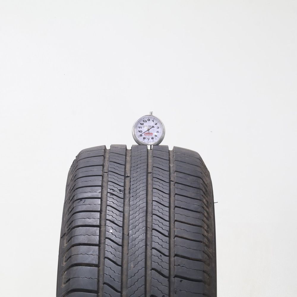 Set of (4) Used 225/60R18 Michelin Defender 2 100H - 9-10.5/32 - Image 2