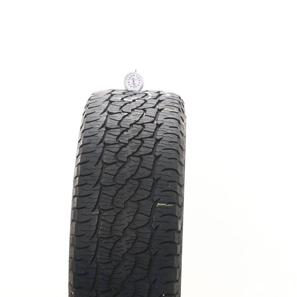 Used 265/60R18 BFGoodrich Trail-Terrain T/A 110T - 6.5/32 - Image 2