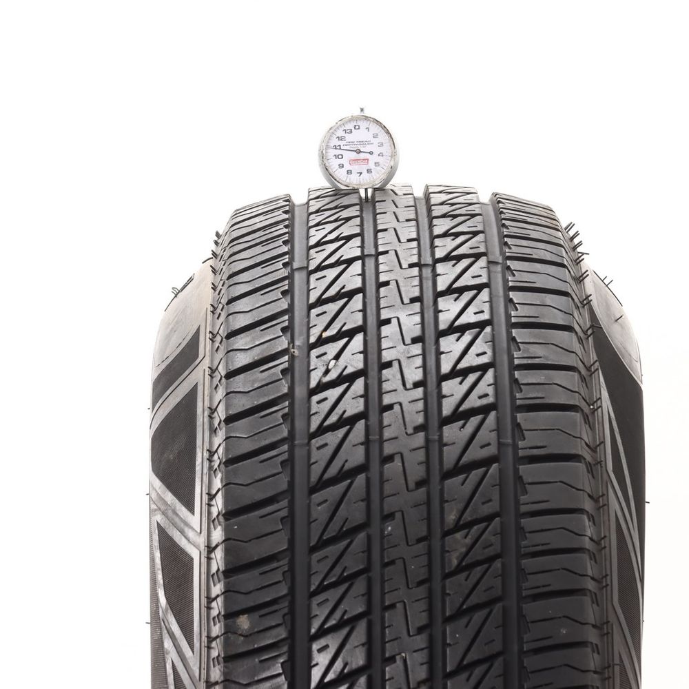 Used LT 265/70R17  Suretrac Wide Climber H/T 121/118S E - 10.5/32 - Image 2
