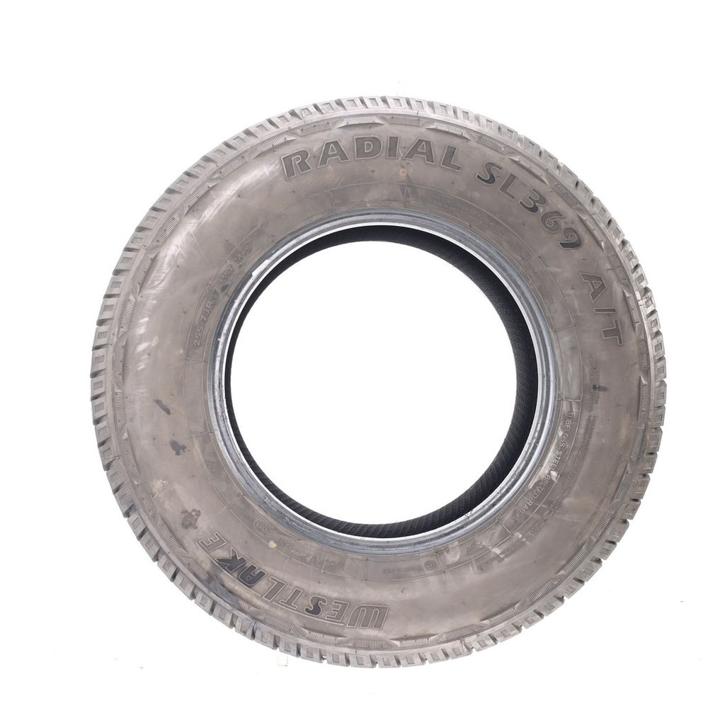 Used 255/75R17 Westlake SL369 AT 115T - 7/32 - Image 3