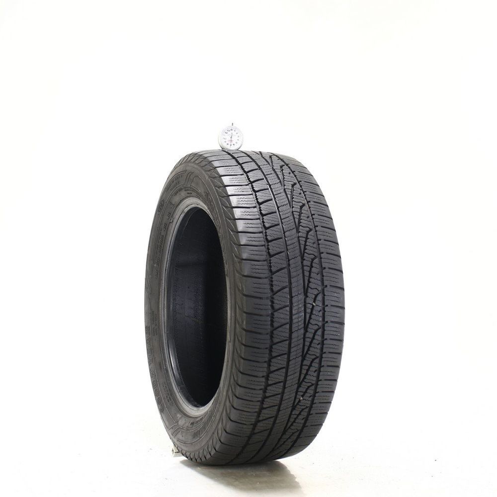 Used 215/55R16 Goodyear Assurance WeatherReady 97H - 7/32 - Image 1