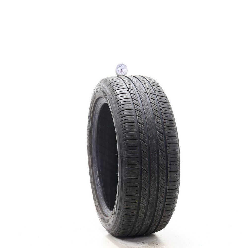 Used 215/50R17 Michelin Premier A/S 91H - 7.5/32 - Image 1