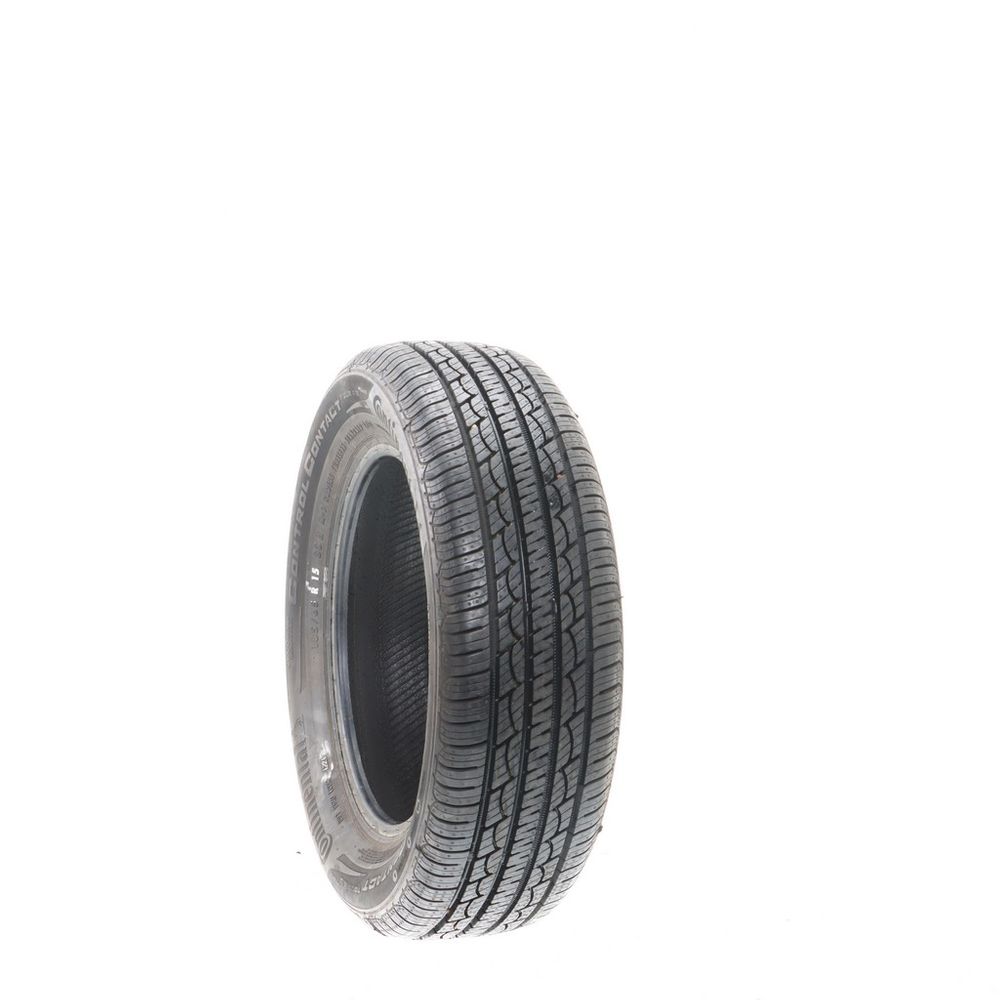 Driven Once 185/65R15 Continental ControlContact Tour A/S Plus 88H - 10/32 - Image 1