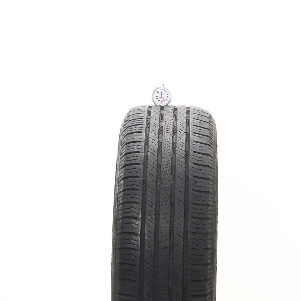 Set of (4) Used 235/60R18 Nokian One 107V - 6.5-7.5/32 - Image 2