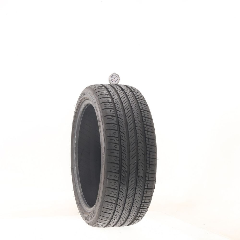 Set of (2) Used 225/40ZR18 Michelin Pilot Sport All Season 4 92Y - 8.5-9.5/32 - Image 4