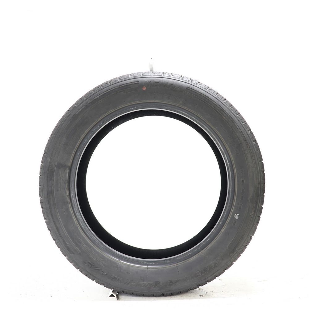 Set of (2) Used 225/55R18 Kenda Kenetica Touring KR217 98H - 7/32 - Image 3