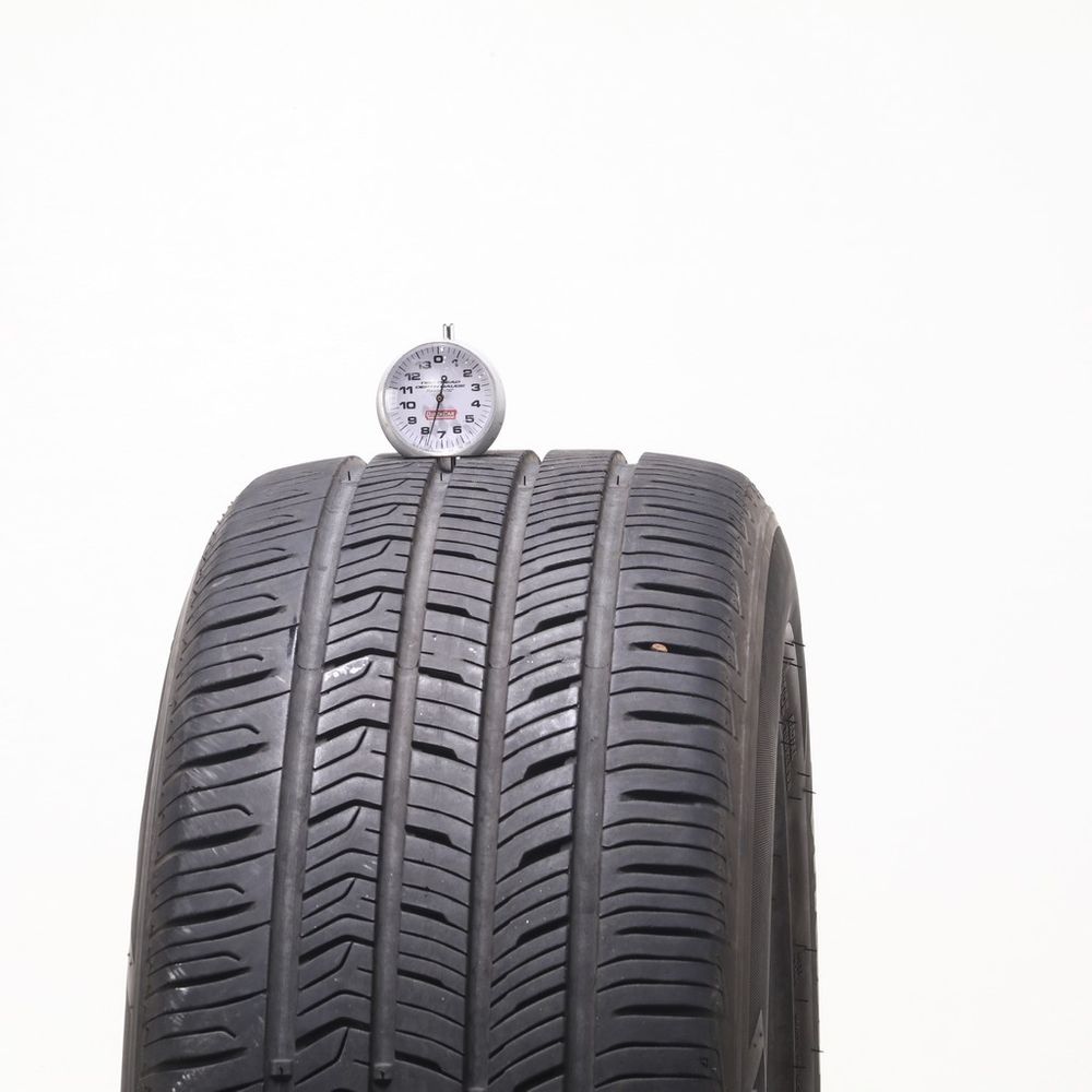 Set of (2) Used 225/55R18 Hankook Kinergy PT 98H - 7.5-9/32 - Image 2