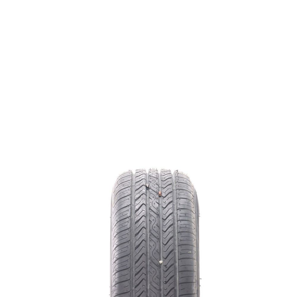 Set of (2) Driven Once 195/75R14 Toyo Extensa A/S II 92T - 11/32 - Image 2