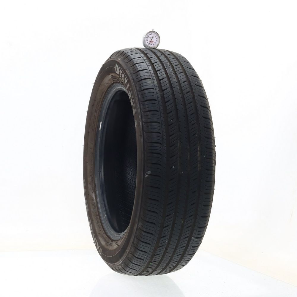 Set of (4) Used 205/60R16 Westlake RP18 92H - 8/32 - Image 1