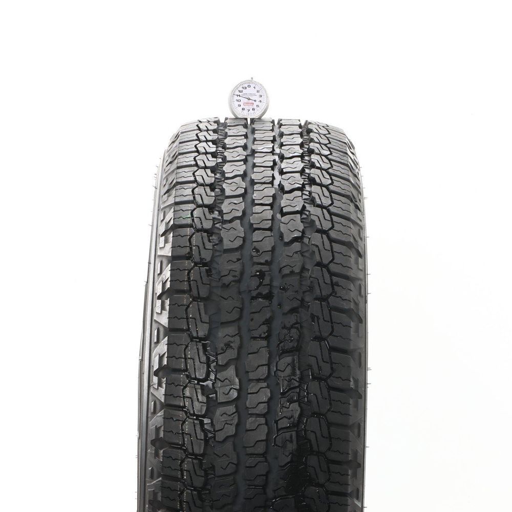 Set of (2) Used 255/70R18 Goodyear Wrangler All-Terrain Adventure Kevlar 113T - 10-11/32 - Image 5