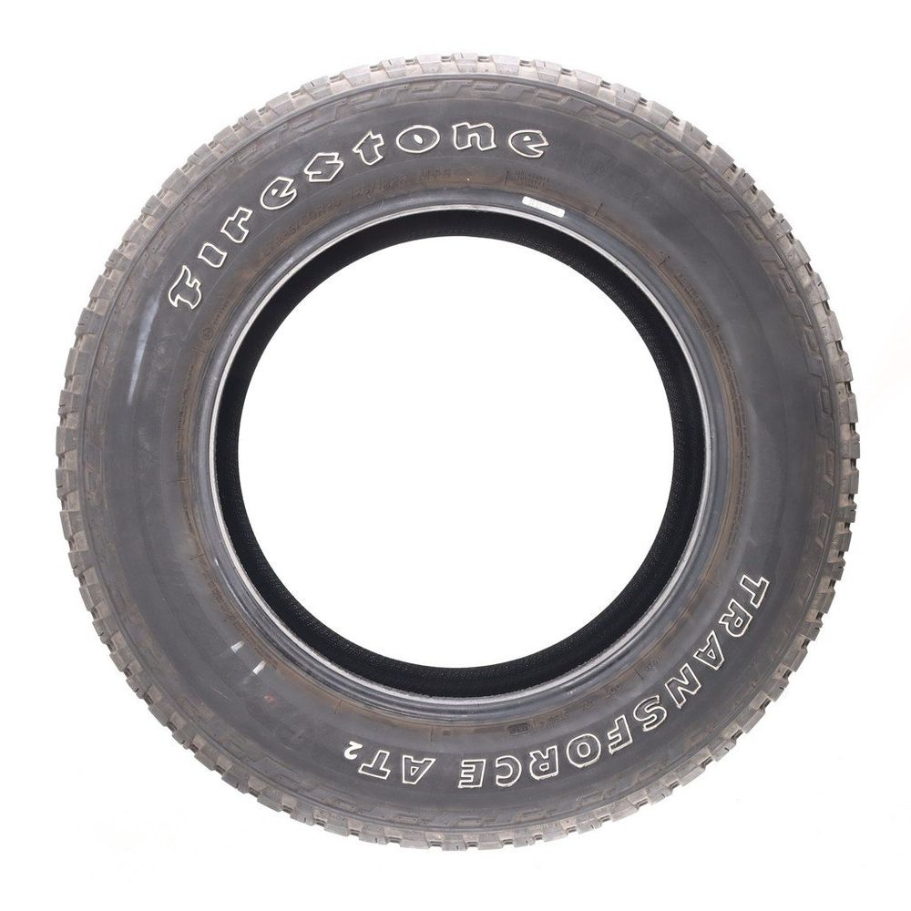 Used LT 285/60R20 Firestone Transforce AT2 125/122R E - 11/32 - Image 3
