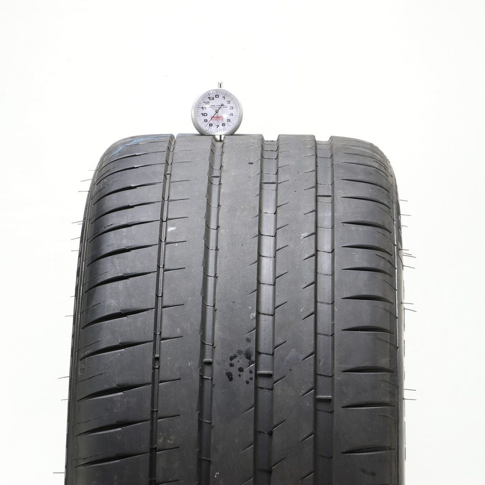 Used 315/40ZR21 Michelin Pilot Sport 4 SUV MO1 115Y - 8.5/32 - Image 2