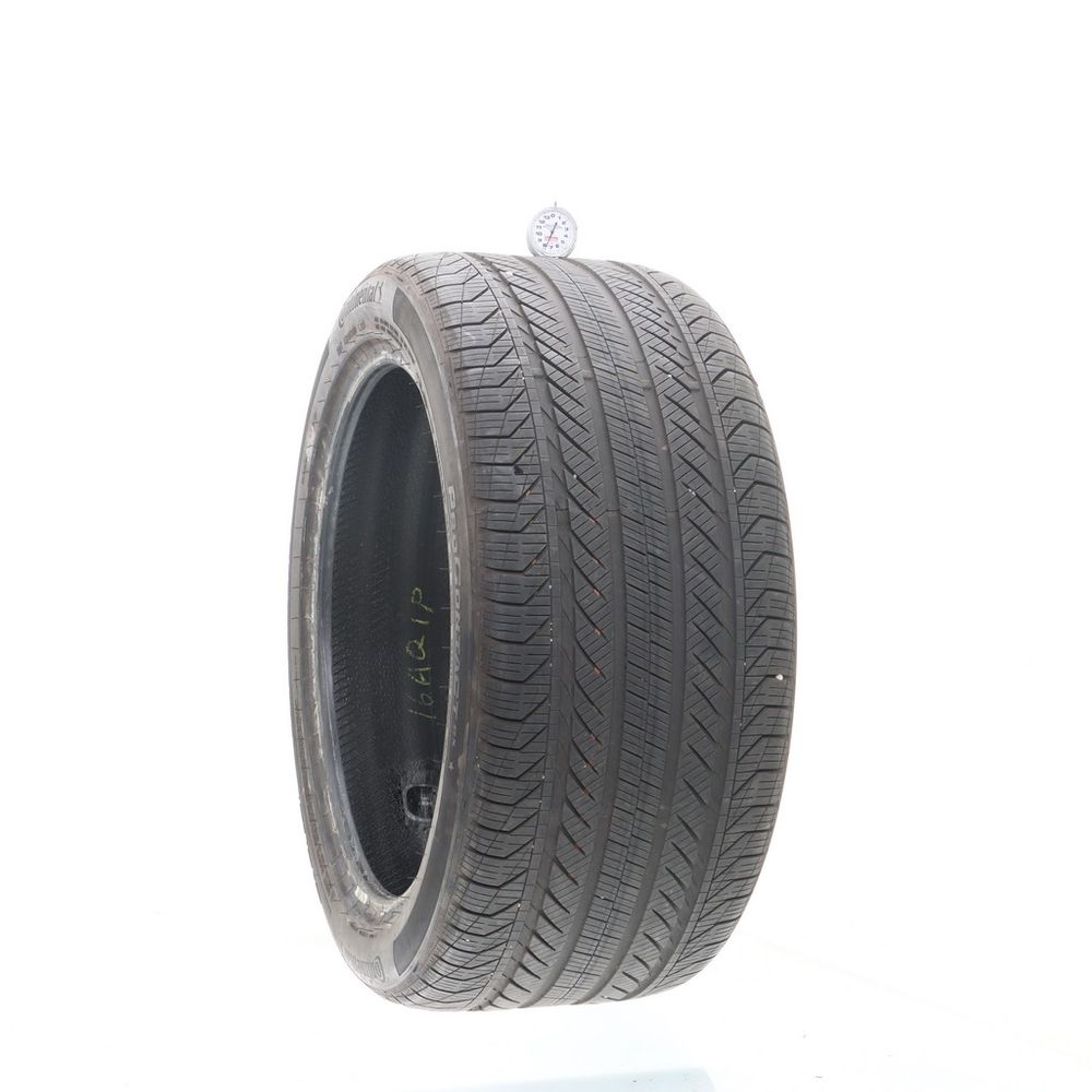 Set of (4) Used 285/40R20 Continental ProContact GX 108H - 7.5-8/32 - Image 4
