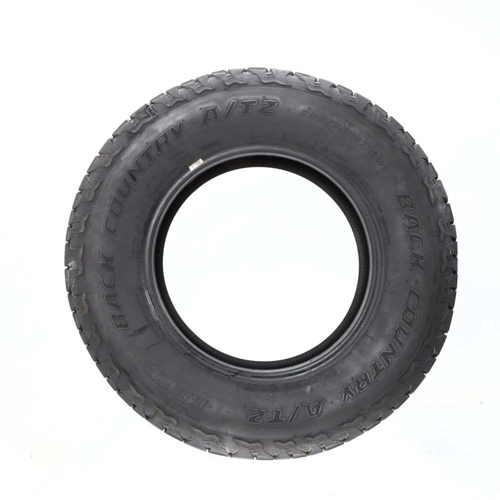 New 265/70R17 DeanTires Back Country A/T2 115T - Image 3