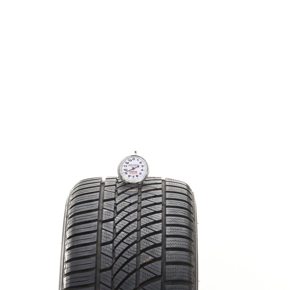 Set of (2) Used 215/45R17 Hankook New Englander 4s 87V - 9.5/32 - Image 2