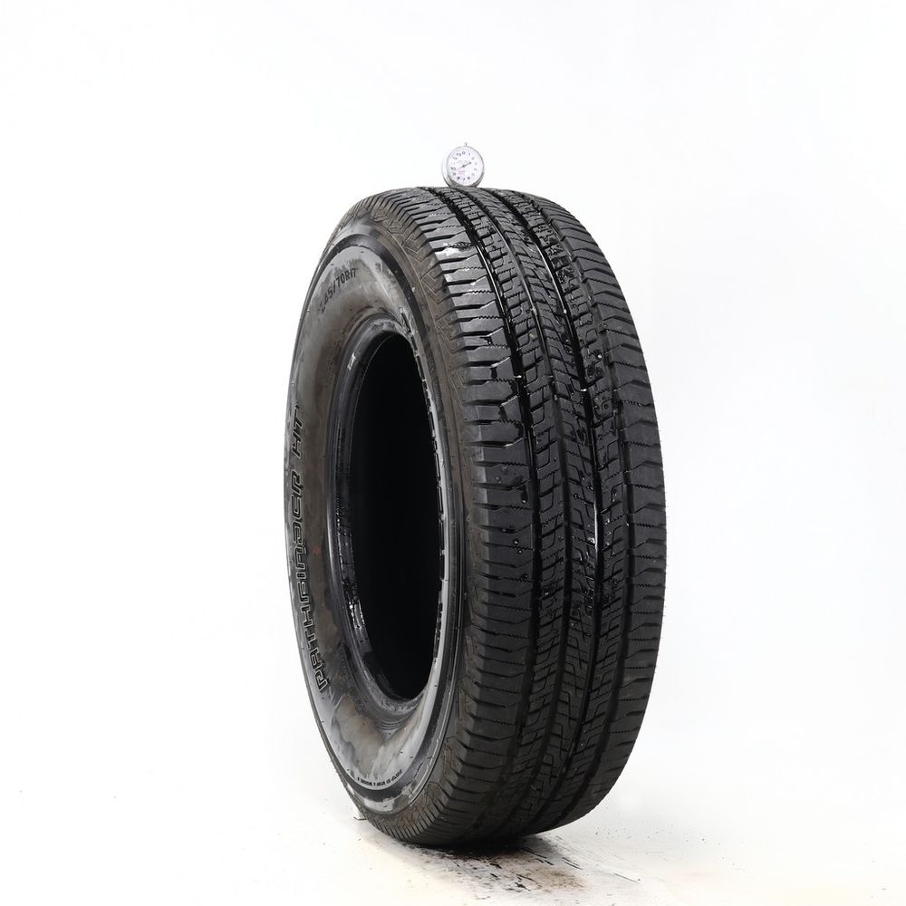 Set of (2) Used 245/70R17 Pathfinder HT 110T - 9-9.5/32 - Image 4