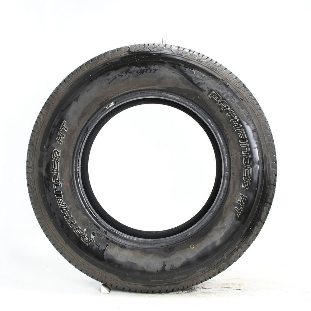 Set of (2) Used 245/70R17 Pathfinder HT 110T - 9-9.5/32 - Image 6