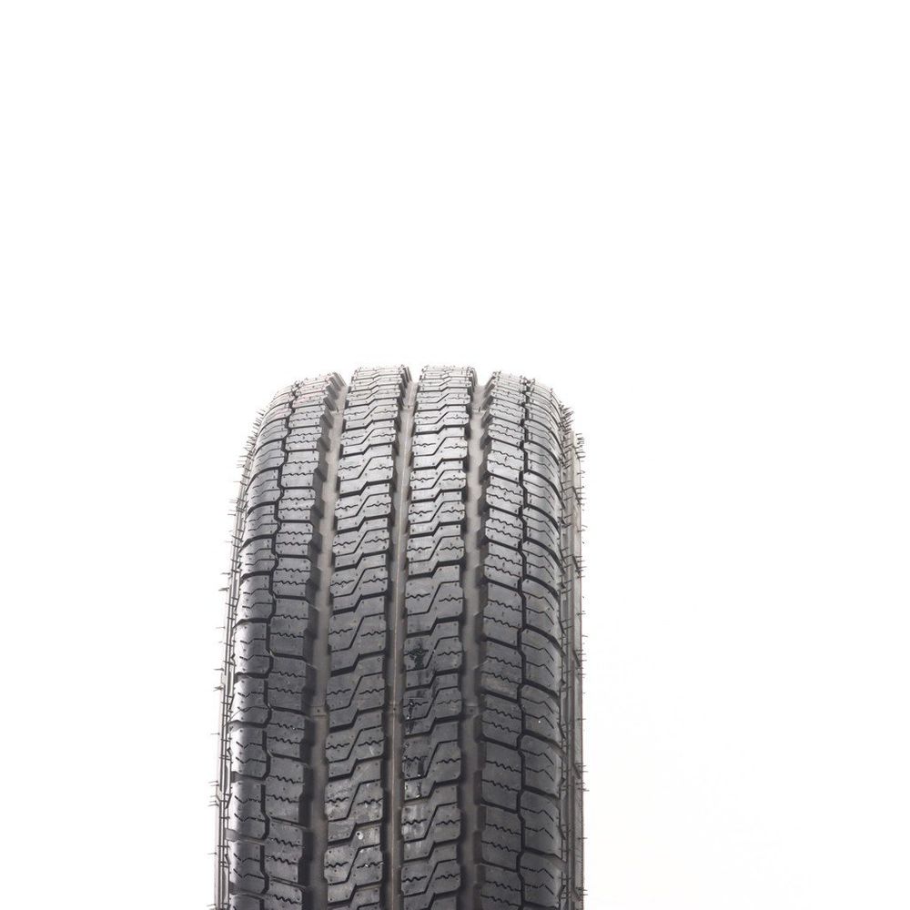 New LT 245/70R17 Hercules Terra Trac CH4 119/116R E - Image 2