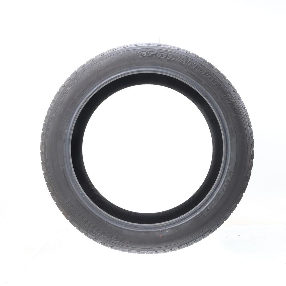 Used 285/45R22 Yokohama Geolandar H/T G056 114H - 8.5/32 - Image 3